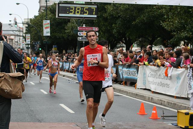 Coruna10 Campionato Galego de 10 Km. 120